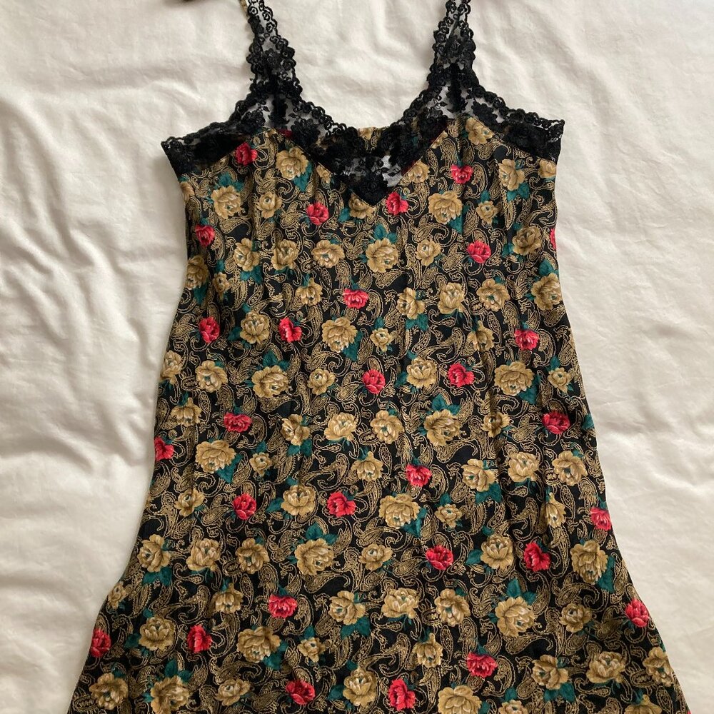 Silkscreen Vintage Nightie - size medium